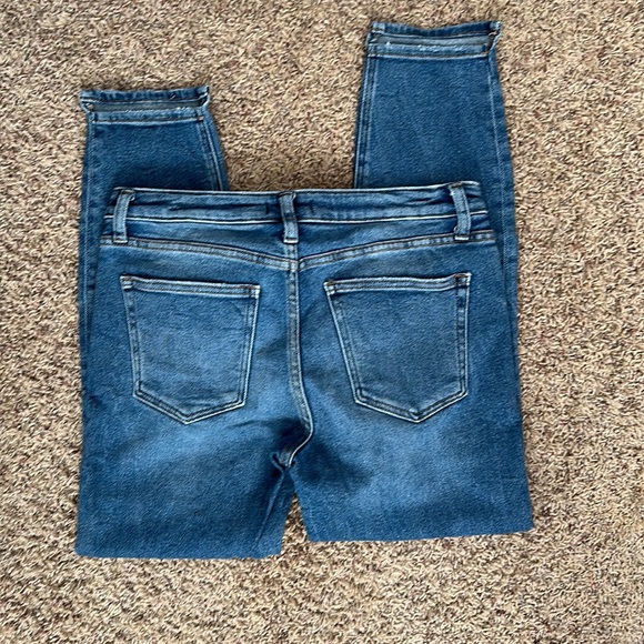 Silver Jeans Most Wanted Skinny Jeans - Picture 3 of 4